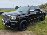 Gebraucht GMC Sierra 420 PS (308 kW) 2016 Schwarz Pickup