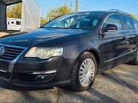 Gebraucht VW Passat Highline 170 PS (125 kW) 2009 Schwarz Kombi