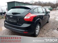gebraucht Ford Focus Trend 1.6 Ti-VCT Klimaauto PDC