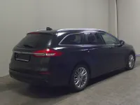 Usado Ford Mondeo Titanium 150 CV (110 kW) 2021 Negro Familiar