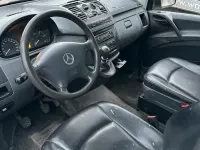 Gebraucht Mercedes Vito 95 PS (69 kW) 2014 Weiß Van