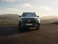 Neu Mercedes GLS450 381 PS (280 kW) 2026 Schwarz SUV