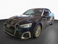 Gebraucht Audi A5 Cabriolet S-Line 265 PS (194 kW) 2020 Schwarz Cabrio