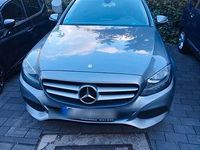 Gebraucht Mercedes C220 170 PS (125 kW) 2014 Grau Kombi