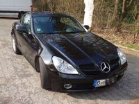 gebraucht Mercedes SLK200 SLK 200Kompressor Automatik