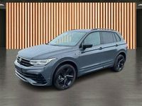 Gebraucht VW Tiguan R-line 190 PS (139 kW) 2024 Delfingrau SUV