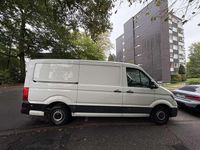 Gebraucht VW Crafter 140 PS (102 kW) 2019 Weiß Van