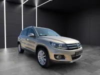 Gebraucht VW Tiguan Life 177 PS (130 kW) 2014 Beige SUV