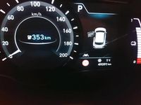 Gebraucht Hyundai Kona Select 150 kW (204 PS) 2021 Blau SUV