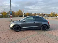 Gebraucht Audi A1 S-Line 143 PS (105 kW) 2012 Grau Kleinwagen