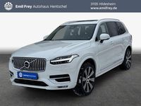 Gebraucht Volvo XC90 Ultimate 250 PS (183 kW) 2023 Weiß SUV