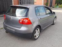Gebraucht VW Golf V GTI 200 PS (147 kW) 2007 Grau Limousine