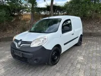 Gebraucht Renault Kangoo Rapid Extra 90 PS (66 kW) 2017 Weiß Van / Kleinbus