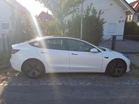 Gebraucht Tesla Model 3 RWD 239 kW (325 PS) 2021 Weiß Limousine