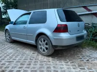 Brugt VW Golf IV 100 HK (73 kW) 1999 Sølv Hatchback