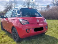 Gebraucht Opel Adam Jam 87 PS (63 kW) 2015 Rot Kleinwagen