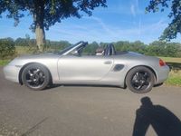 gebraucht Porsche 986 Boxster abzugeben! Guter Zustand!