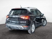 Gebraucht Seat Arona FR 110 PS (80 kW) 2022 Schwarz SUV