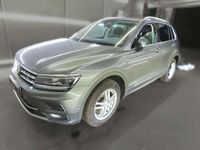 gebraucht VW Tiguan 2.0 TDI Highline 4Motion AID AHK LED