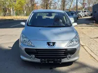 Gebraucht Peugeot 307 Sport 140 PS (102 kW) 2006 Silber Limousine