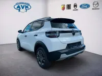 Neu Citroën e-C3 83 kW (113 PS) 2026 Polarweiß Kleinwagen
