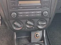 Gebraucht VW Fox 75 PS (55 kW) 2005 Silber Kleinwagen