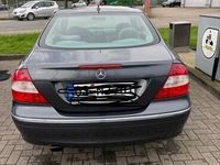 gebraucht Mercedes CLK200 KOMPRESSOR ELEGANCE Elegance