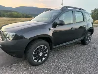 Gebraucht Dacia Duster 105 PS (77 kW) 2014 Schwarz SUV