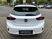 Gebraucht Opel Corsa Elegance 101 PS (74 kW) 2022 Jade weiss/arktis weiss Limousine