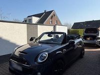 Gebraucht Mini Cooper SD Cabriolet 170 PS (125 kW) 2018 Grau Cabrio