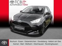 Gebraucht Toyota Yaris 92 PS (67 kW) 2022 Schwarz Kleinwagen