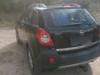 Gebraucht Opel Antara 150 PS (110 kW) 2007 Schwarz SUV