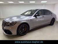 gebraucht Mercedes S63 AMG S 63 AMG S -Klasse Lim.AMG 4Matic+ L