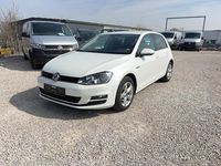 Gebraucht VW Golf VII Cup 110 PS (80 kW) 2014 Weiß Limousine