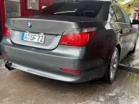 Gebraucht BMW 525 231 PS (169 kW) 2007 Grau Limousine