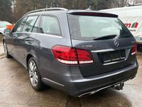 Gebraucht Mercedes E350 258 PS (189 kW) 2015 Silber Kombi