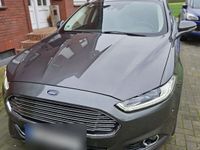 gebraucht Ford Mondeo 2.0 TDCI Titanium Turnier PowerShift