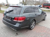 Usata Mercedes E200 184 CV (135 kW) 2014 Grigio Station wagon