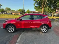 Gebraucht Seat Arona FR 110 PS (80 kW) 2023 SUV