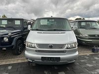 Gebraucht VW Multivan 204 PS (150 kW) 2001 Silber Van