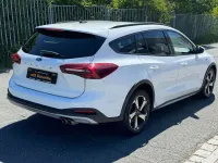 Gebraucht Ford Focus Active 120 PS (88 kW) 2022 Frozen white Kombi