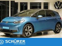 Gebraucht VW ID.3 Pro 150 kW (204 PS) 2023 Blau Kleinwagen