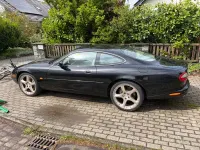 Gebraucht Jaguar XK 375 PS (275 kW) 2000 Schwarz