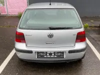 Gebraucht VW Golf IV 105 PS (77 kW) 2001 Silber Limousine