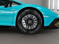 Gebraucht Lamborghini Aventador 751 PS (552 kW) 2015 Blau
