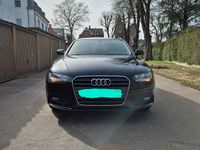 Second-hand Audi A4 170 CP (125 kW) 2012 Negru Break