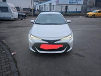 Gebraucht Toyota Corolla Team 184 PS (135 kW) 2021 Weiß Kombi