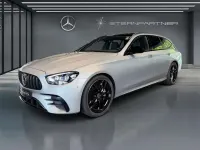 Gebraucht Mercedes E53 AMG AMG 435 PS (319 kW) 2021 Silber Limousine
