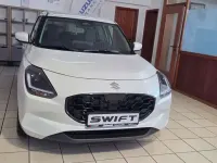 Neu Suzuki Swift Comfort+ 83 PS (61 kW) 2025 Caravan ivory Kleinwagen