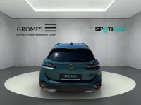 Gebraucht Peugeot 308 SW GT 131 PS (96 kW) 2024 Avater blau Kombi